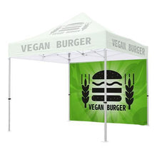 Load image into Gallery viewer, 10&#39; Canopy Tent Wall (Dye Sublimated)